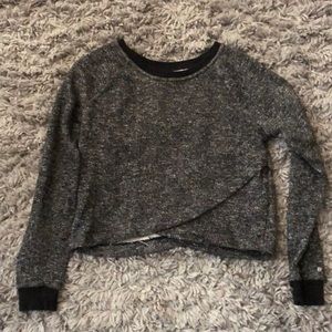 Fabletics workout crop top